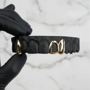 LUXURA (GOLD PLATED GRILLZ)